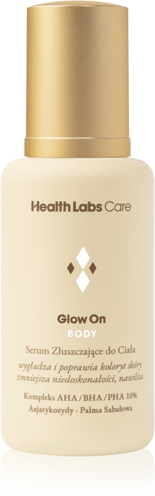 Сыворотка для сияния тела с отшелушивающим эффектом Health Labs Care, 100 мл
Сыворотка для сияния тела с отшелушивающим эффектом Health Labs Care, 100 мл