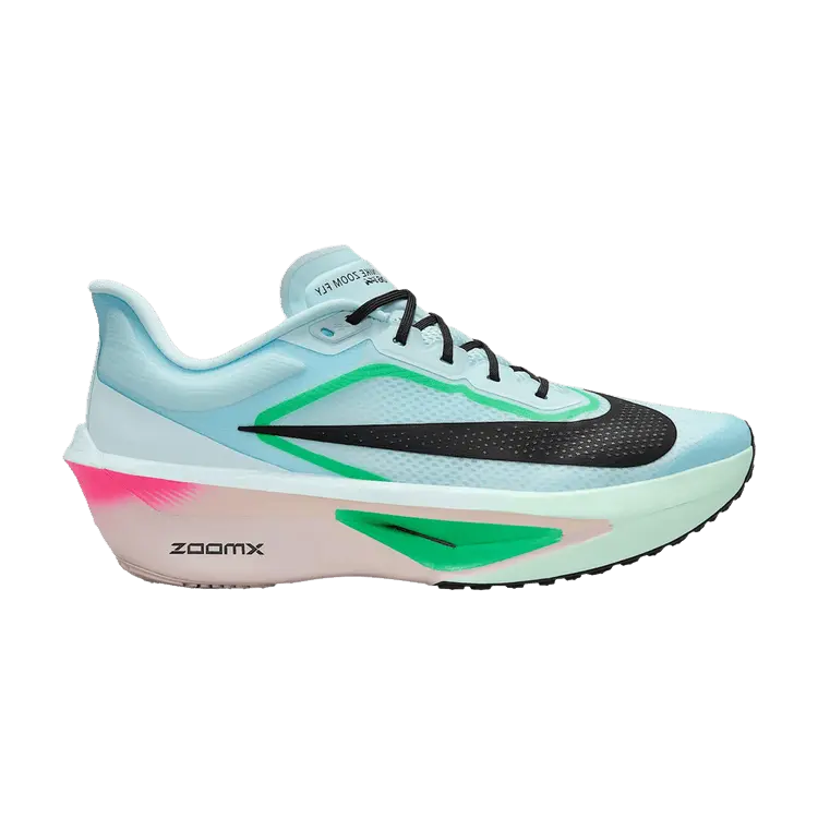 Кроссовки Nike Zoom Fly 6, Glacier Ice Hyper Pink
Кроссовки Nike Zoom Fly 6, Glacier Ice Hyper Pink