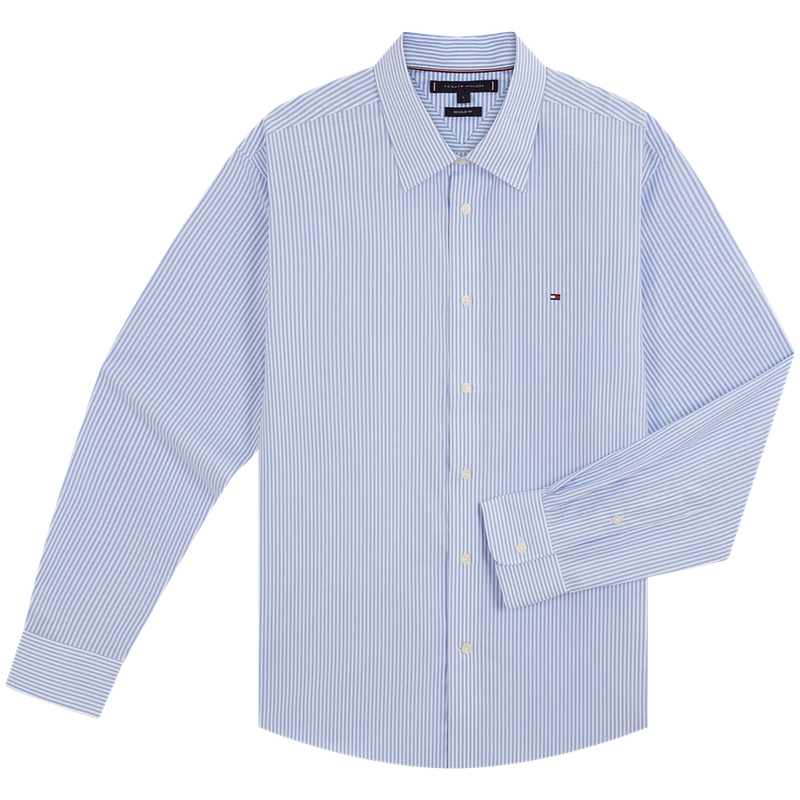 Мужская рубашка Tommy Hilfiger, белый
Мужская рубашка Tommy Hilfiger, белый