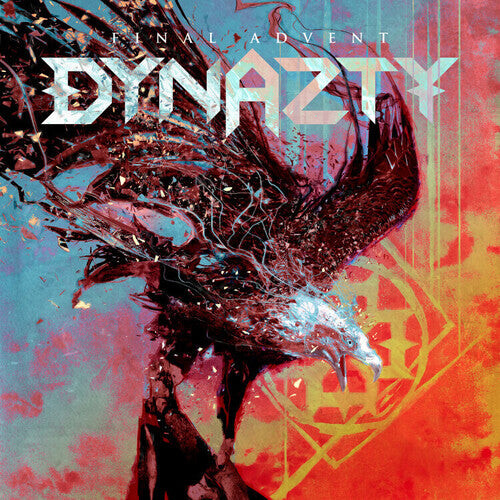 CD диск Dynazty: Final Advent
CD диск Dynazty: Final Advent