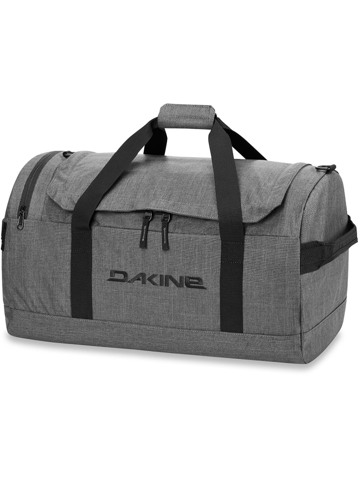 Dakine Сумка EQ DUFFLE 50 л, цвет серый
Dakine Сумка EQ DUFFLE 50 л, цвет серый