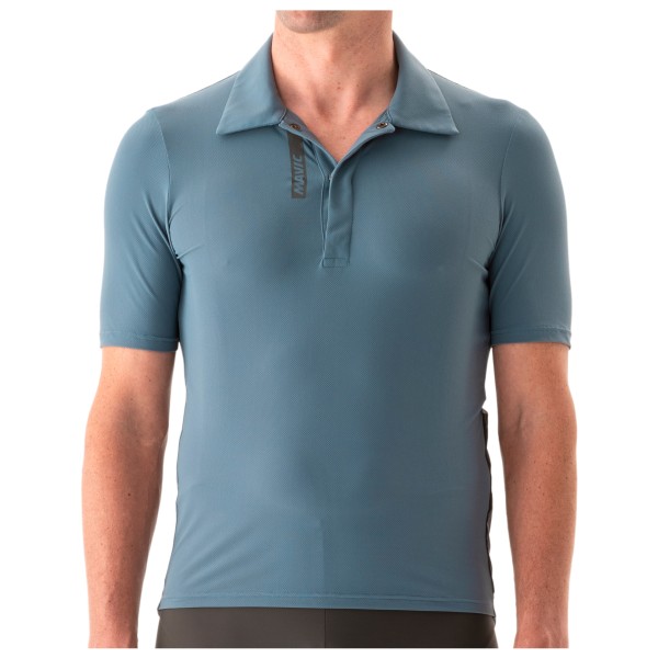 Поло Allroad - веломайка Mavic, синий
Поло Allroad - веломайка Mavic, синий