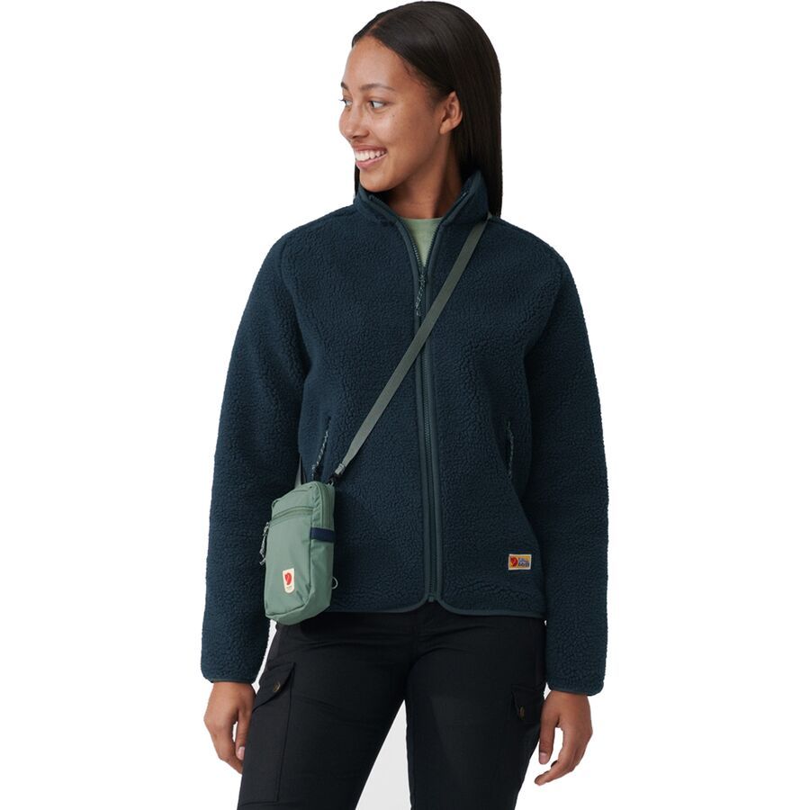 Флисовая куртка Vardag Pile Fleece - женская Fjallraven Fjallraven, Navy
Флисовая куртка Vardag Pile Fleece - женская Fjallraven Fjallraven, Navy