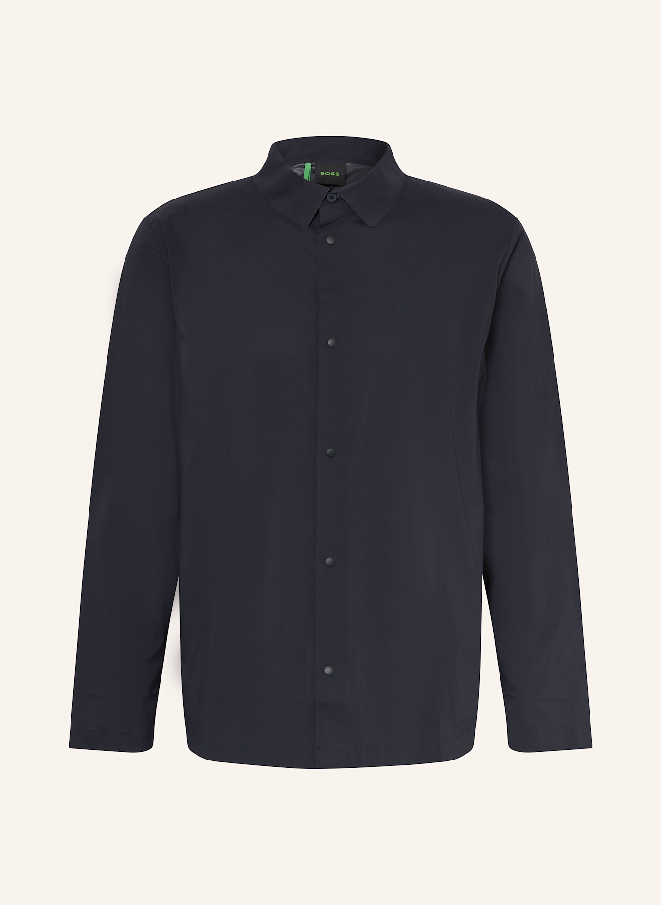 Верхняя рубашка соль Boss, синий
Верхняя рубашка соль Boss, синий