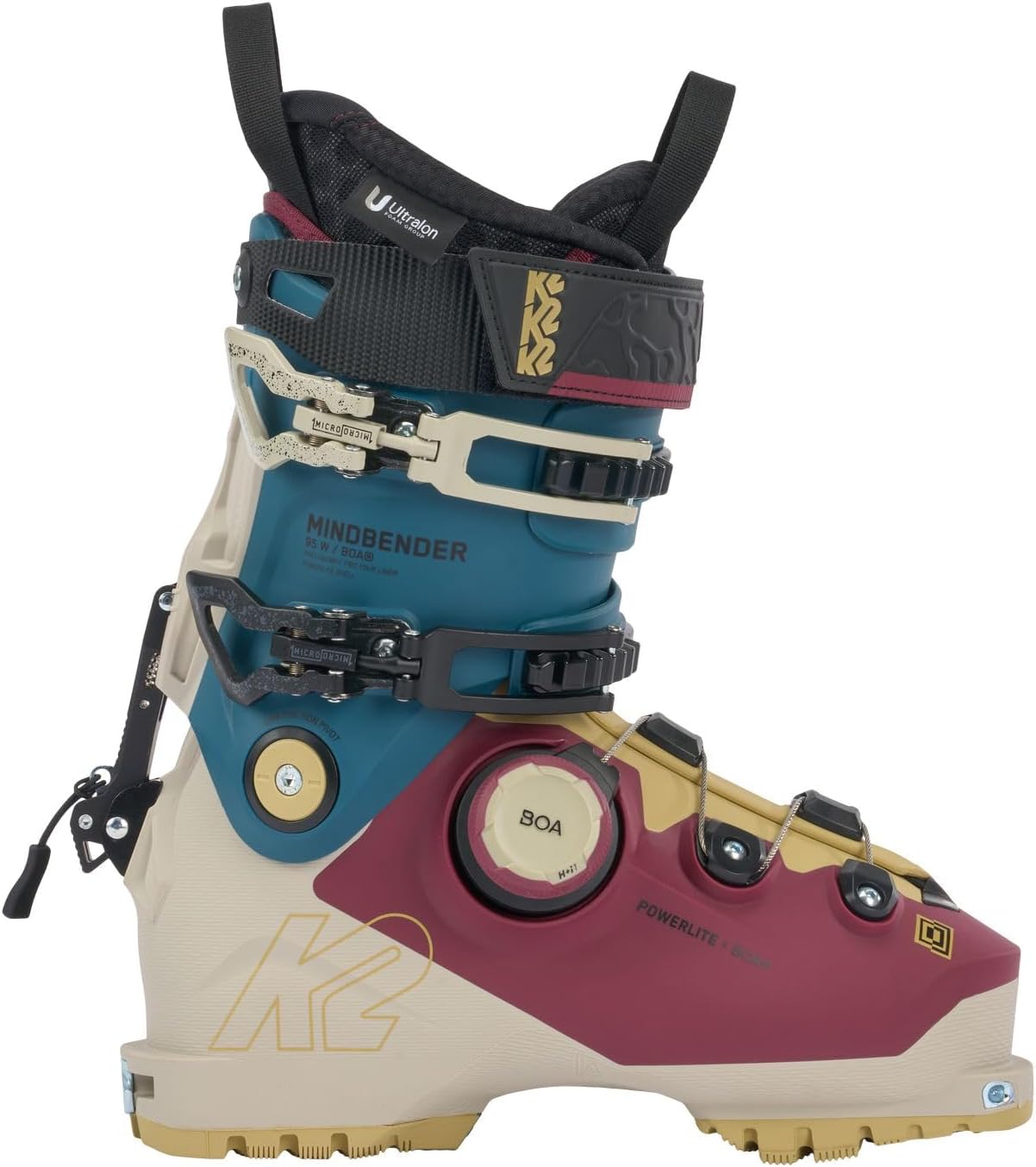 Женские горнолыжные ботинки K2 Mindbender 95 BOA W, Red, Красный, Женские горнолыжные ботинки K2 Mindbender 95 BOA W, Red
Женские горнолыжные ботинки K2 Mindbender 95 BOA W, Red, Красный, Женские горнолыжные ботинки K2 Mindbender 95 BOA W, Red