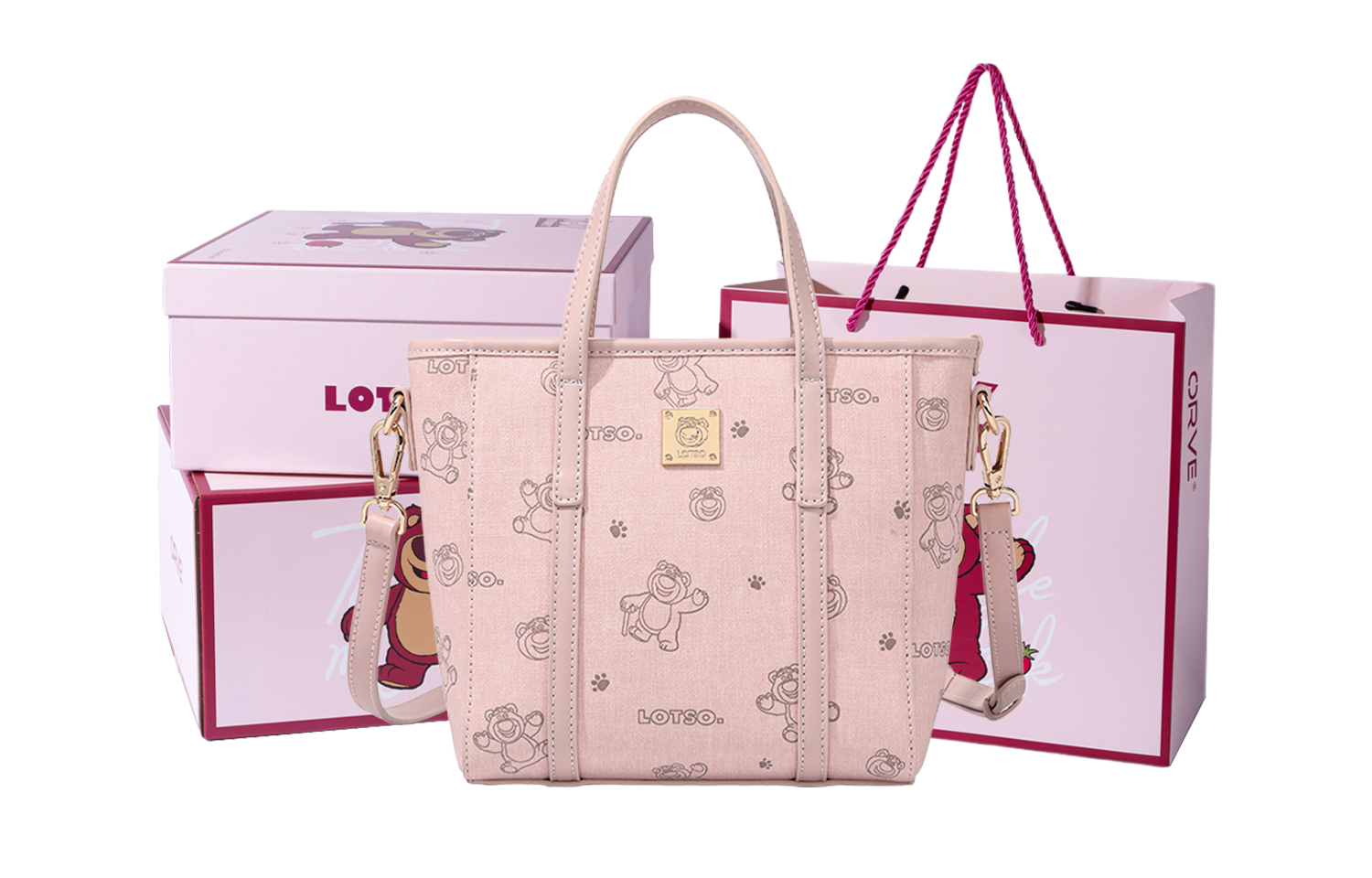 Disney Косметичка из ПВХ в серии "Медвежонок Клубничка" для женщин разноцветная 
Disney Косметичка из ПВХ в серии "Медвежонок Клубничка" для женщин разноцветная