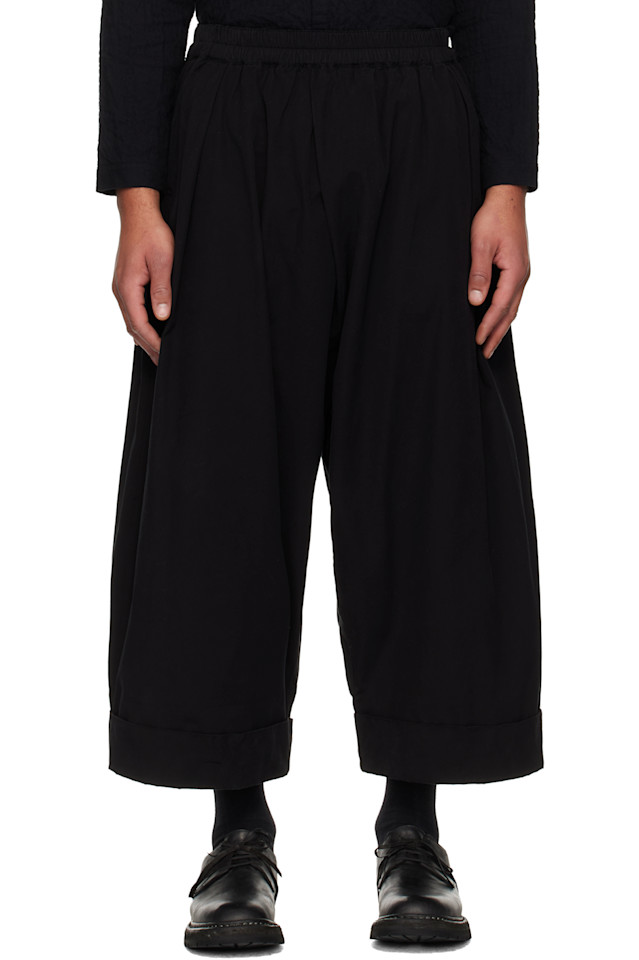 Toogood Черные брюки "пекарь"
Toogood Черные брюки "пекарь"