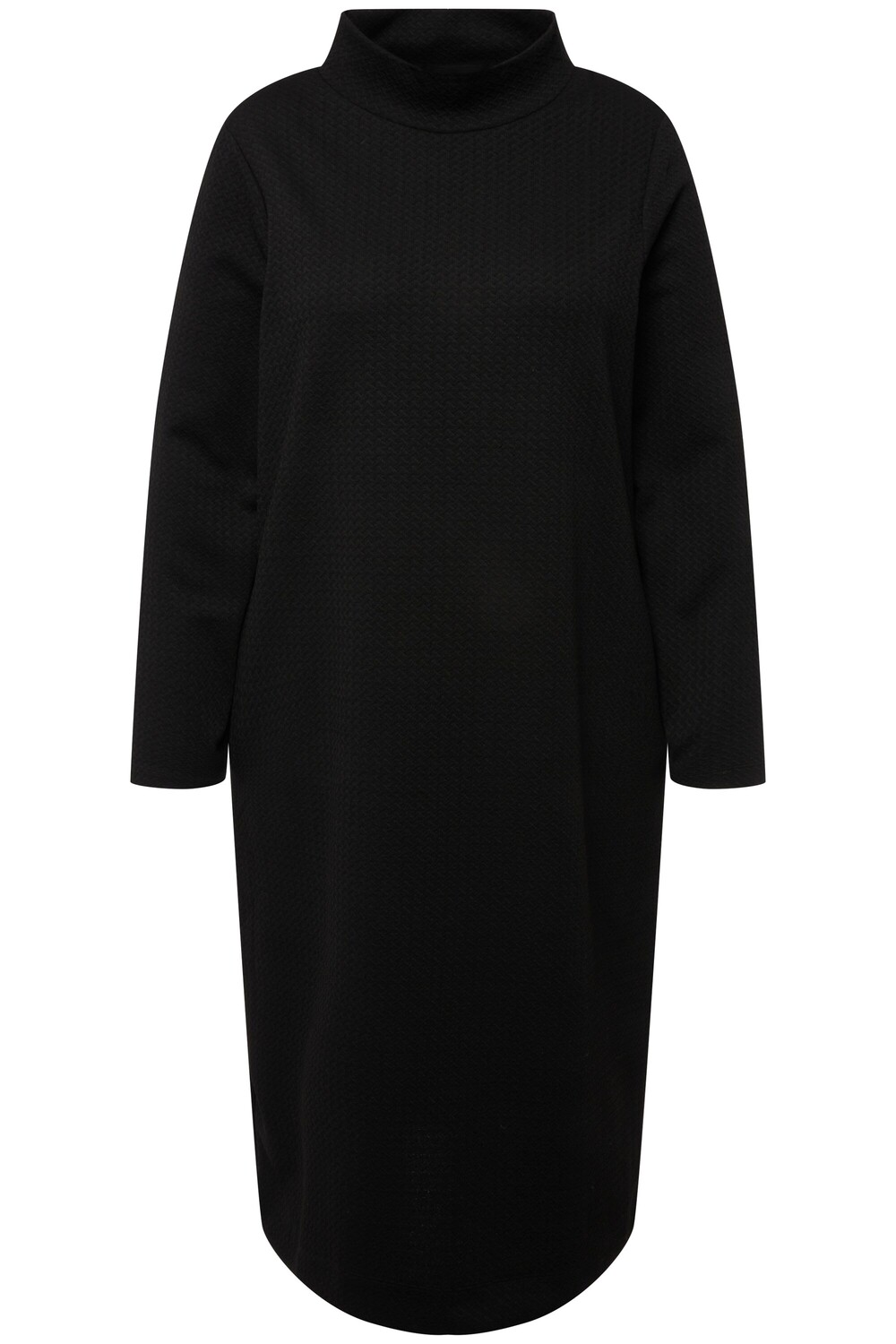 Платье Ulla Popken Midi, черный
Платье Ulla Popken Midi, черный