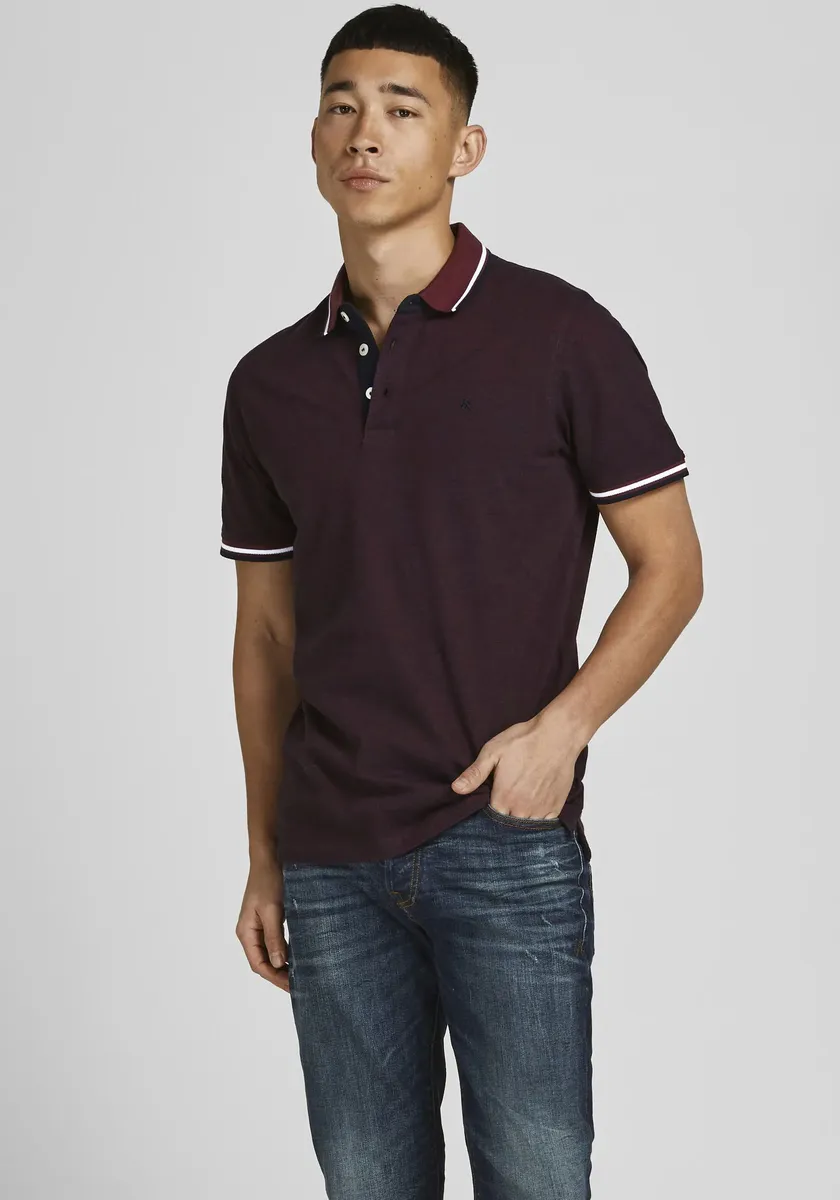 Рубашка-поло Jack & Jones "Paulos Polo", фиолетовый
Рубашка-поло Jack & Jones "Paulos Polo", фиолетовый