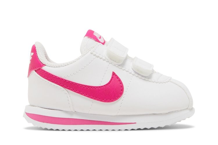 Кроссовки Nike Cortez Basic SL TDV, белый
Кроссовки Nike Cortez Basic SL TDV, белый