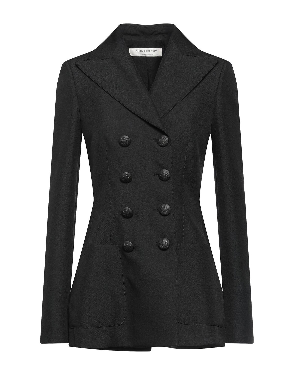 Блейзер Philosophy Di Lorenzo Serafini, черный
Блейзер Philosophy Di Lorenzo Serafini, черный