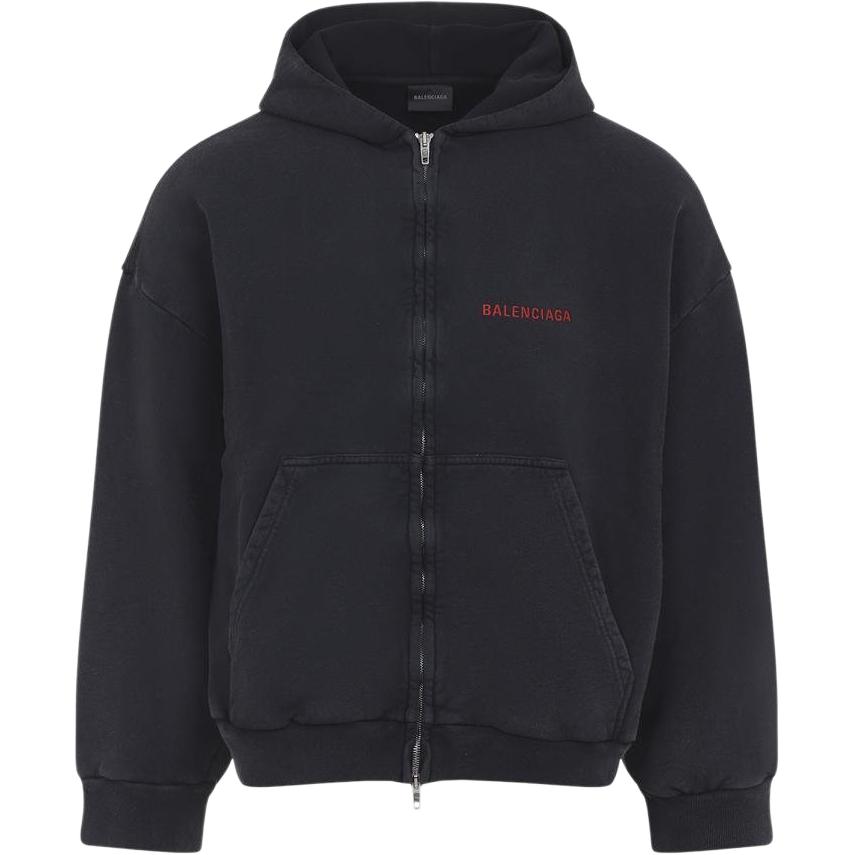 Свитшот мужской Balenciaga, черный
Свитшот мужской Balenciaga, черный