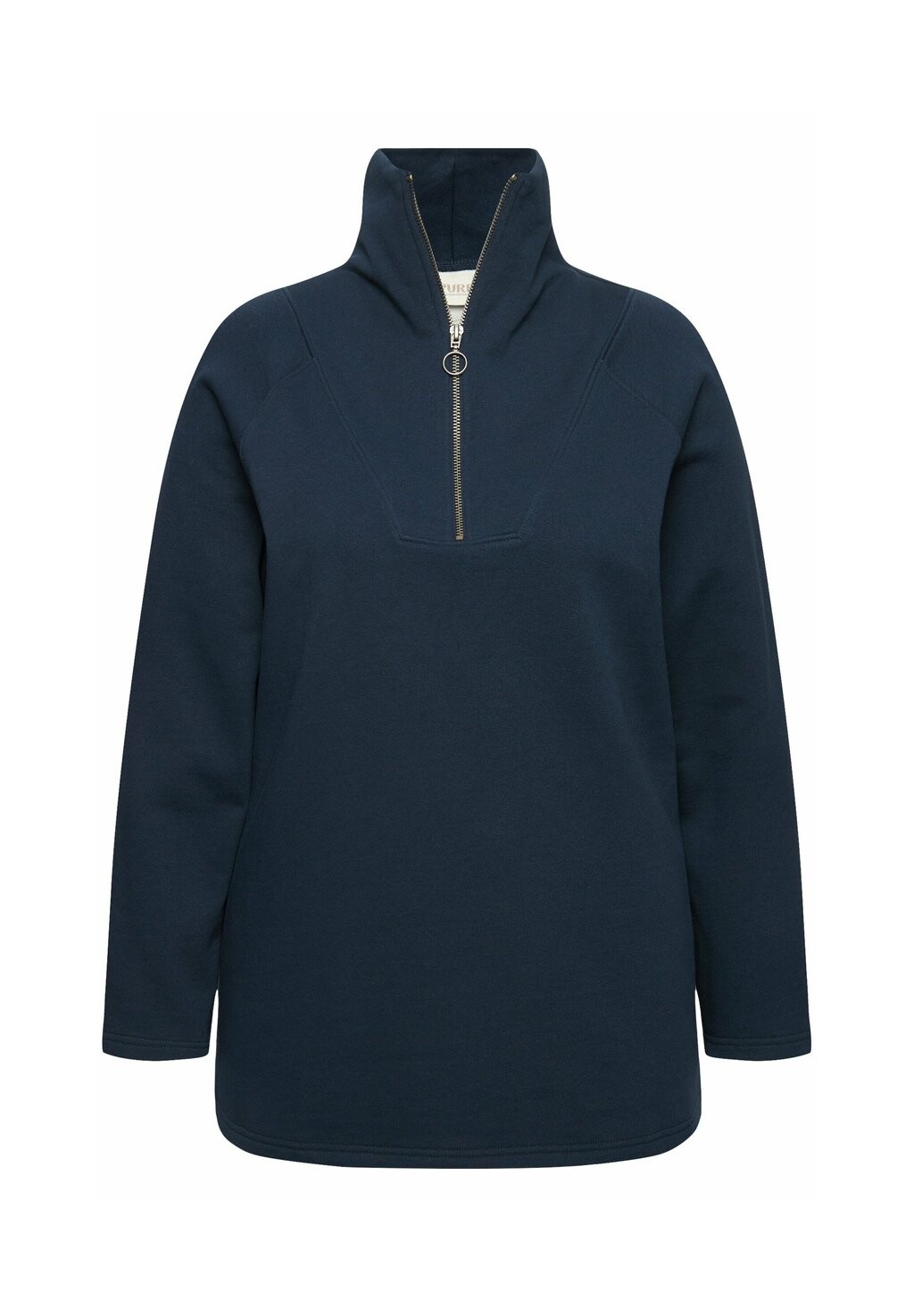 Толстовка TROYER COLLAR Ulla Popken, темно-синий
Толстовка TROYER COLLAR Ulla Popken, темно-синий