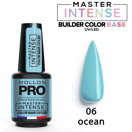 Mol Master Intense Base 06 - 12 мл Mollon Pro 
Mol Master Intense Base 06 - 12 мл Mollon Pro