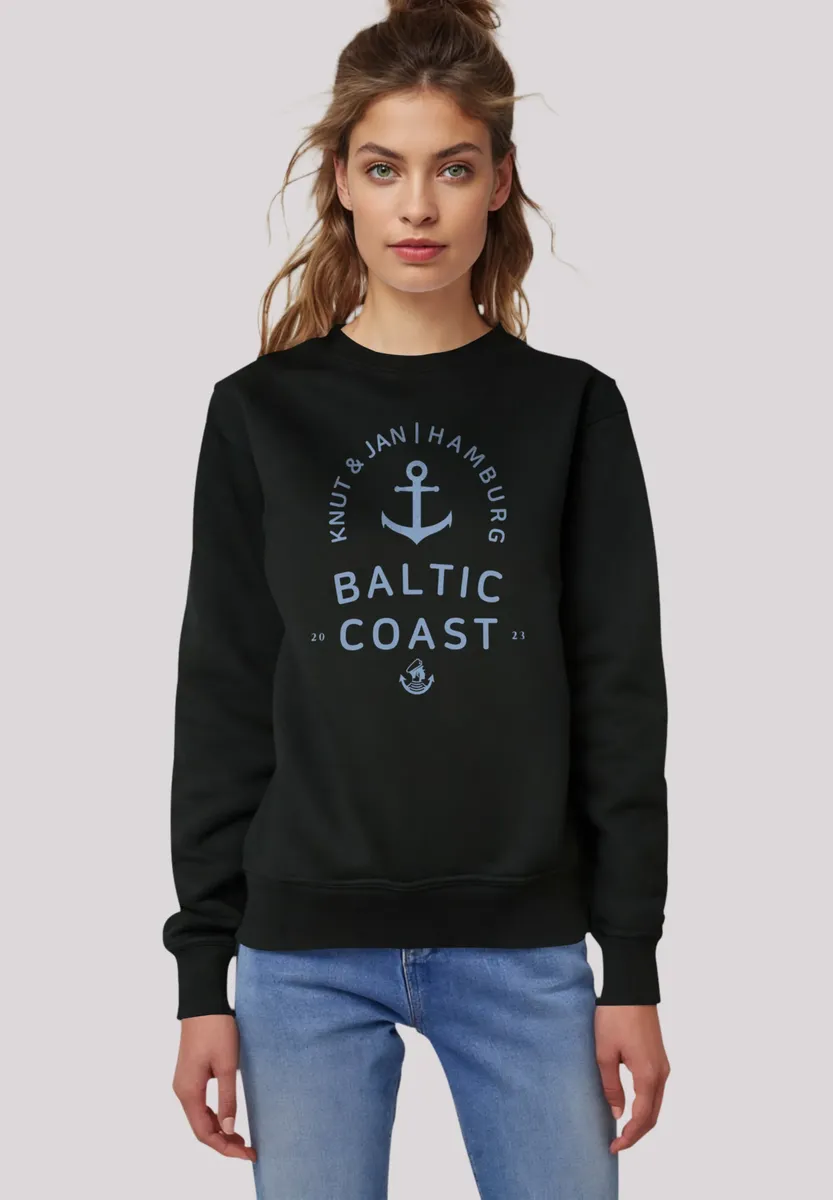 F4NT4STIC толстовка "Ostsee Logo Knut & Jan Hamburg", премиум качество, черный
F4NT4STIC толстовка "Ostsee Logo Knut & Jan Hamburg", премиум качество, черный