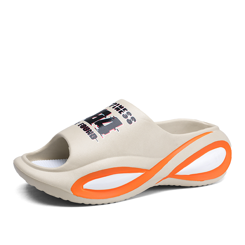 TONYBEAR Скользостойкие антибактериальные шлепанцы мужские - хаки, цвет Khaki 
TONYBEAR Скользостойкие антибактериальные шлепанцы мужские - хаки, цвет Khaki