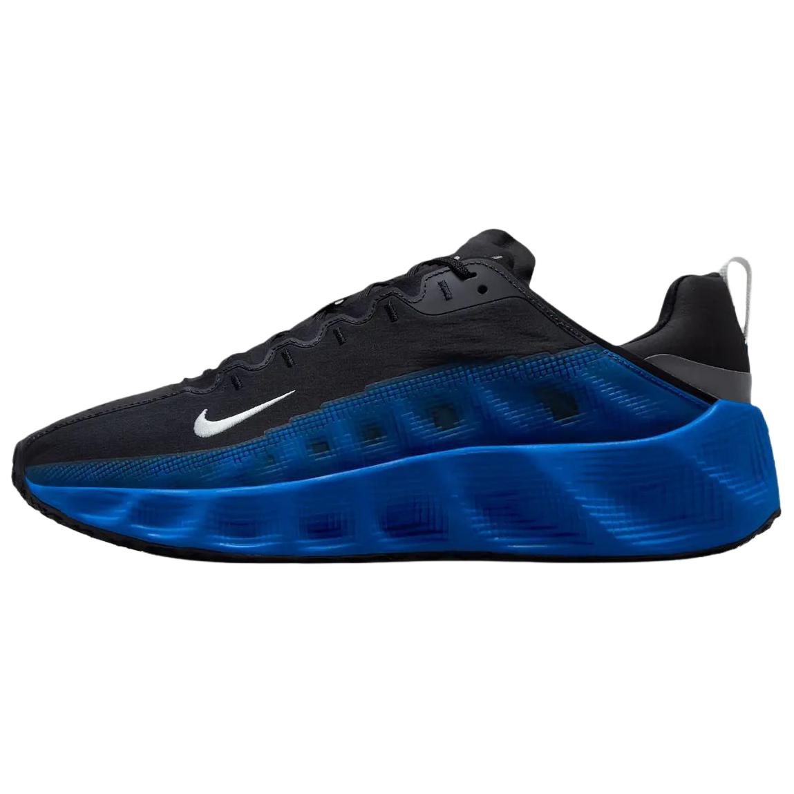 Кроссовки для бега Ava Rover Rebound Unisex Nike, черный/синий
Кроссовки для бега Ava Rover Rebound Unisex Nike, черный/синий