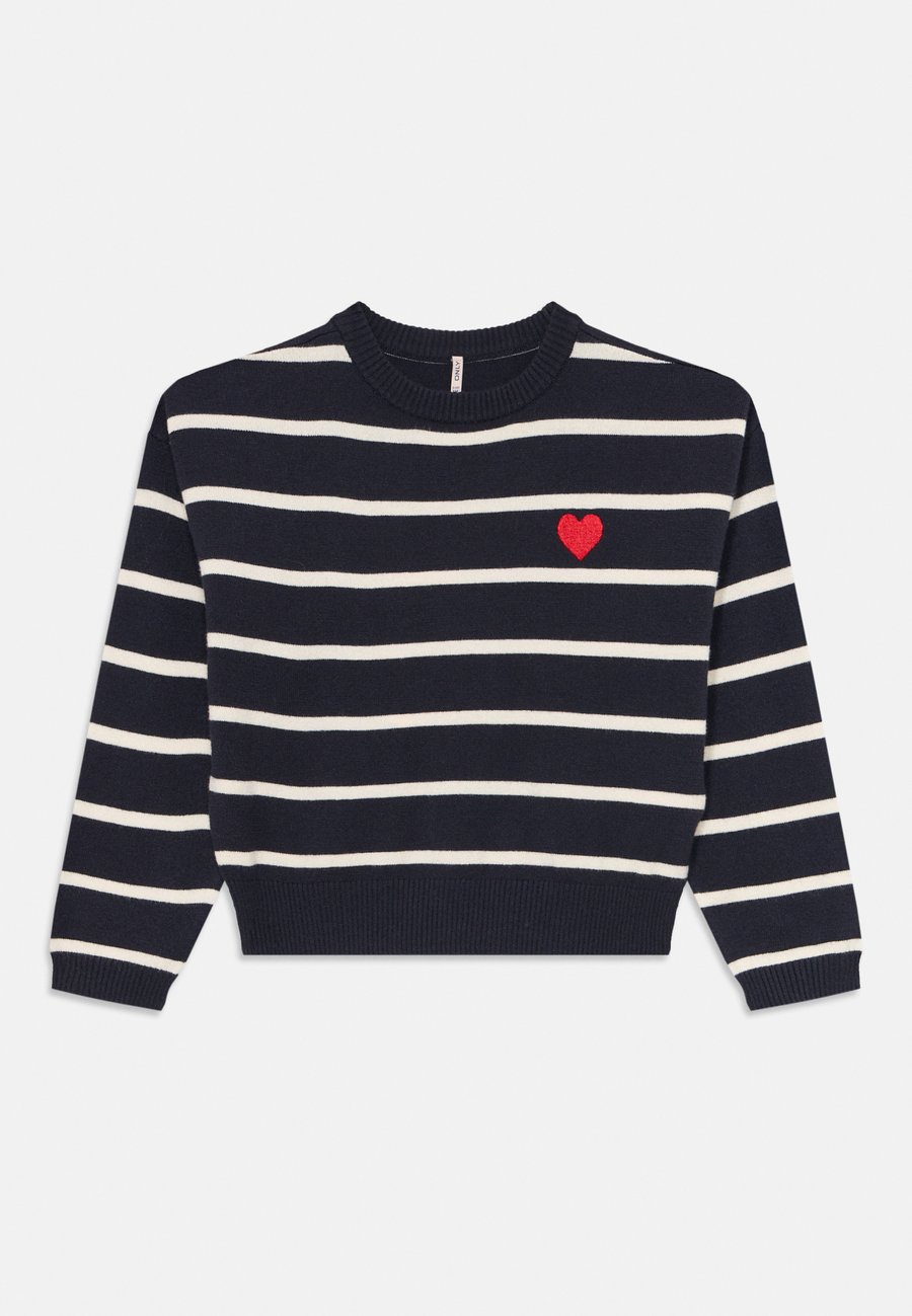 Джемпер ONLY GIRLS KOGAMY O NECK, Night Sky/Birch/Dark Blue
Джемпер ONLY GIRLS KOGAMY O NECK, Night Sky/Birch/Dark Blue