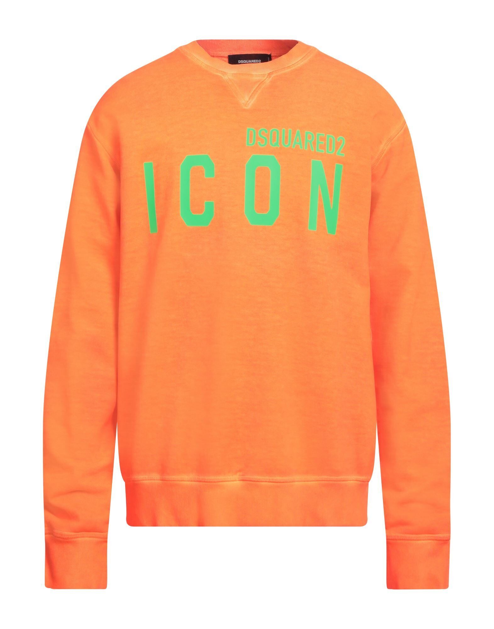 Толстовка Dsquared2, оранжевый
Толстовка Dsquared2, оранжевый