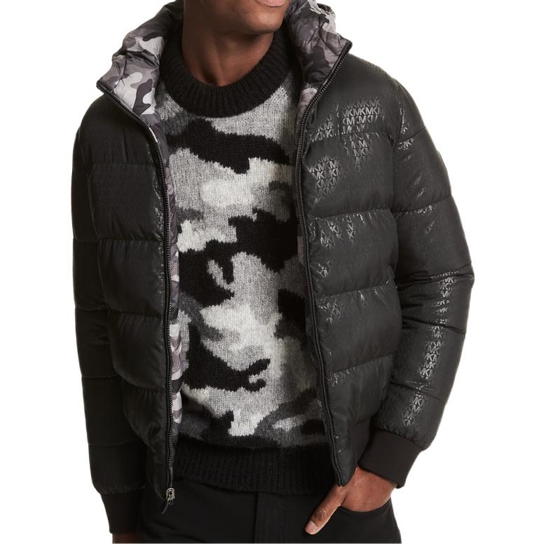 MICHAEL KORS Пуховик мужской черный
MICHAEL KORS Пуховик мужской черный