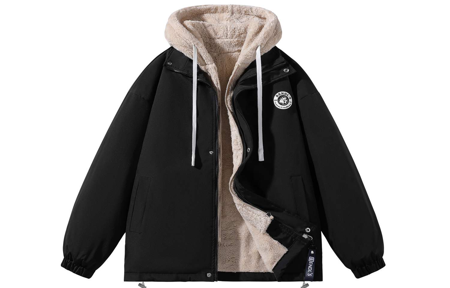 Пуховик Unisex BENDL'S, Абрикос
Пуховик Unisex BENDL'S, Абрикос