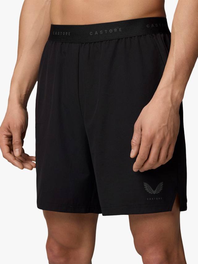 Эластичные шорты Castore, Black/Gunmetal
Эластичные шорты Castore, Black/Gunmetal