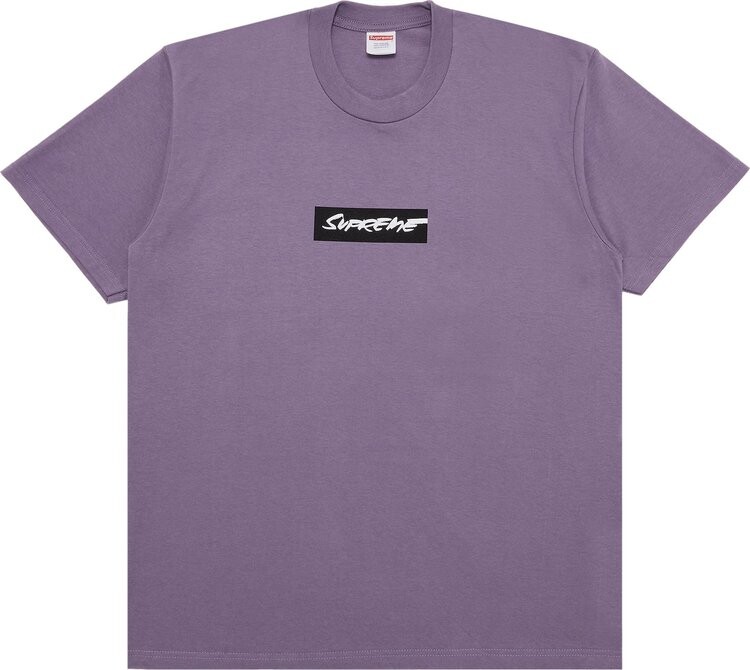 Футболка Supreme Futura Box Logo 'Dusty Purple', фиолетовый
Футболка Supreme Futura Box Logo 'Dusty Purple', фиолетовый
