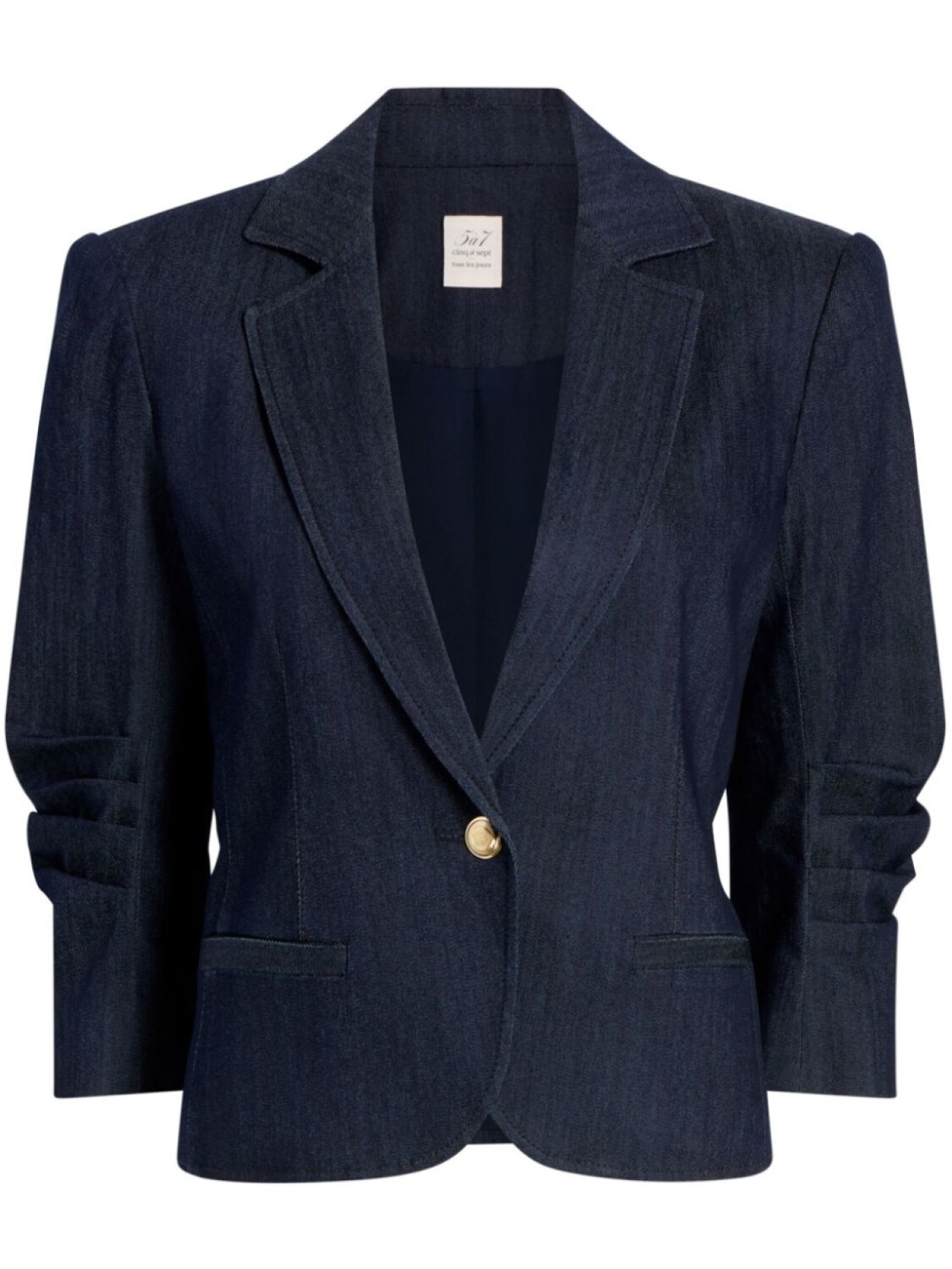 Блейзер Хлои Cinq A Sept, синий
Блейзер Хлои Cinq A Sept, синий