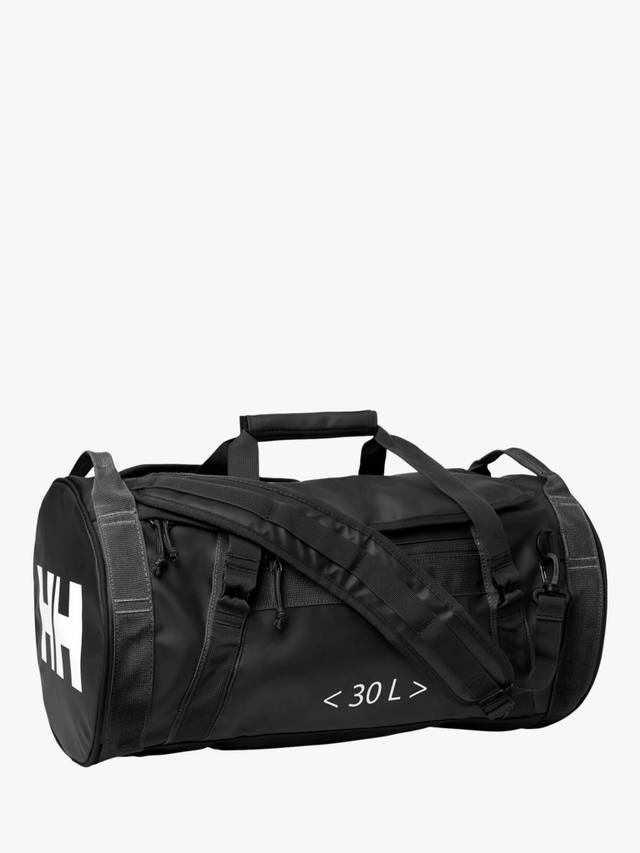 30-литровая сумка Duffel Helly Hansen, Black
30-литровая сумка Duffel Helly Hansen, Black