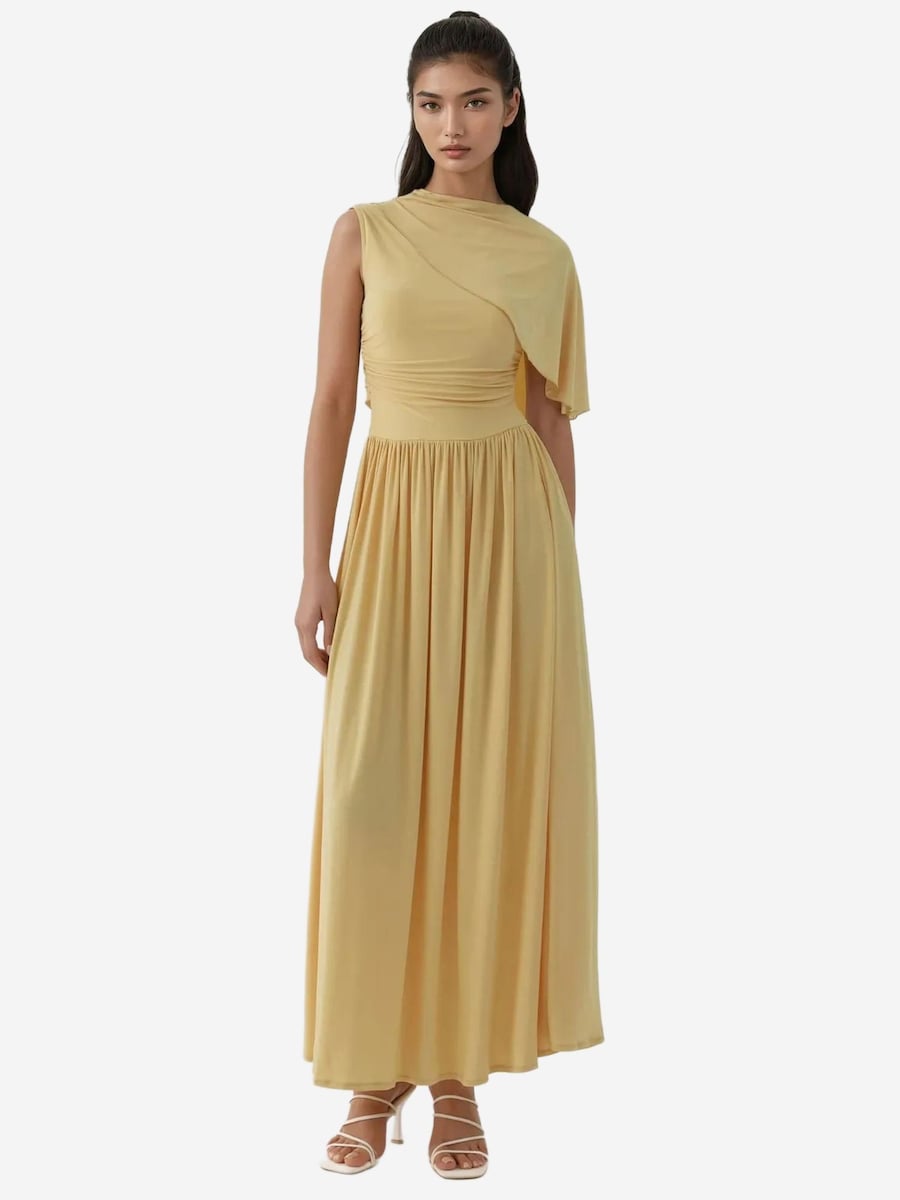 Вечернее платье Hiccup, лимонно-желтый
Вечернее платье Hiccup, лимонно-желтый