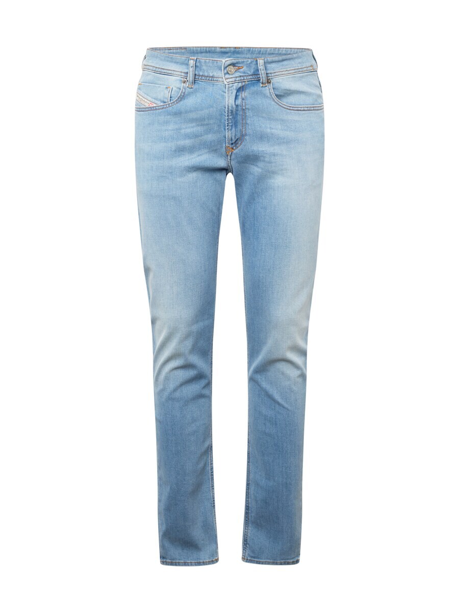 Повседневные джинсы Diesel 1979 SLEENKER, светло-синий
Повседневные джинсы Diesel 1979 SLEENKER, светло-синий