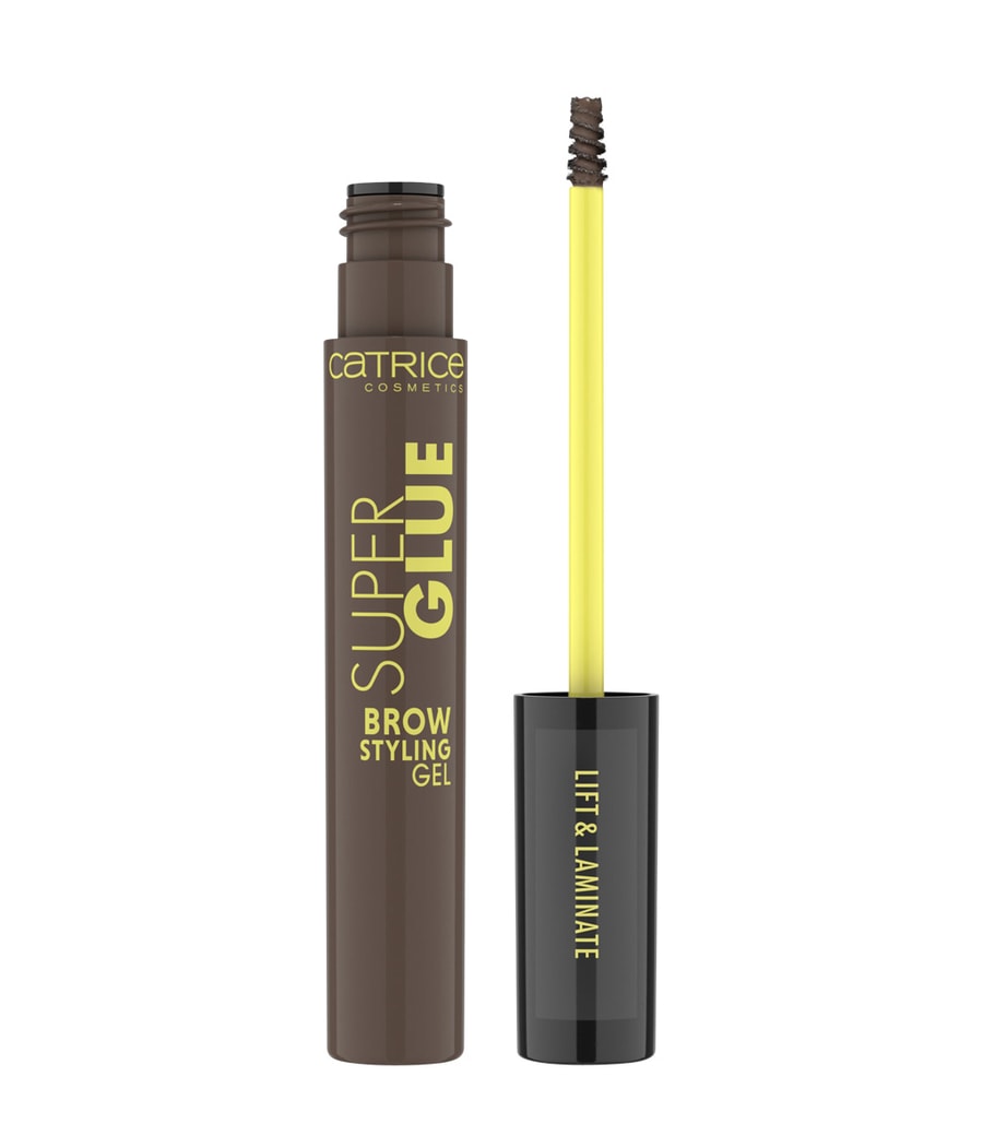 Гель для бровей CATRICE Super Glue Brow Styling Gel, Nr. 030 - Deep Brown, 4 ml
Гель для бровей CATRICE Super Glue Brow Styling Gel, Nr. 030 - Deep Brown, 4 ml