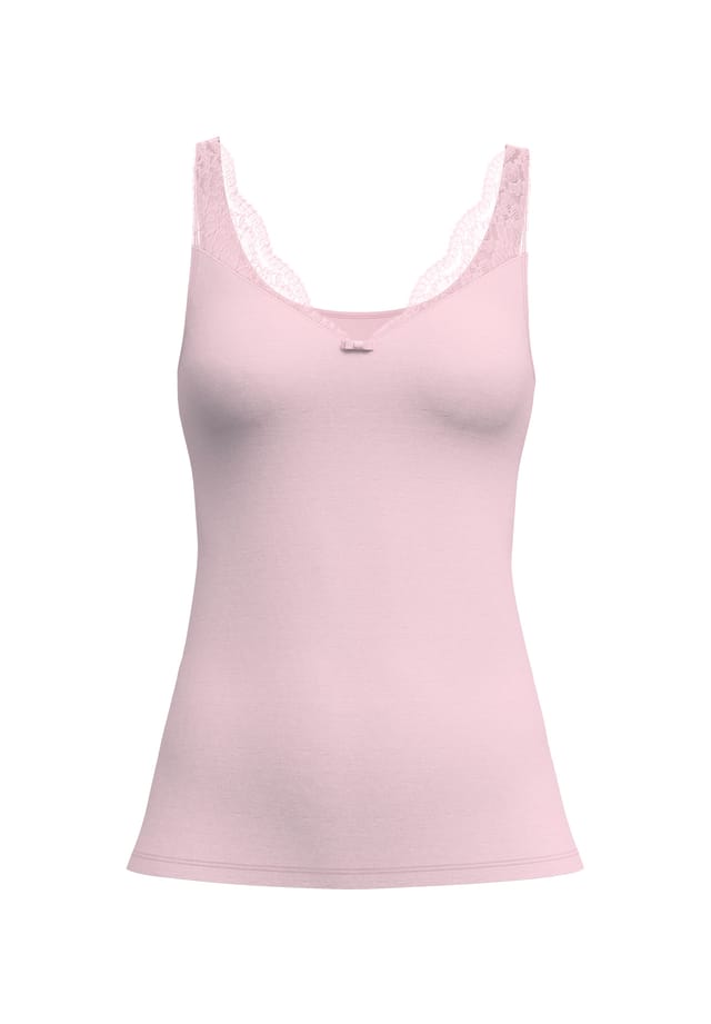 Майка-Топ модальный смысл Calida, розовый
Майка-Топ модальный смысл Calida, розовый