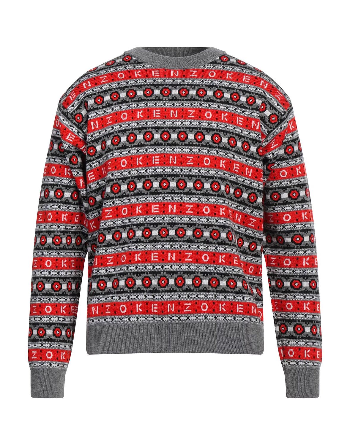 Свитер Kenzo, красный
Свитер Kenzo, красный