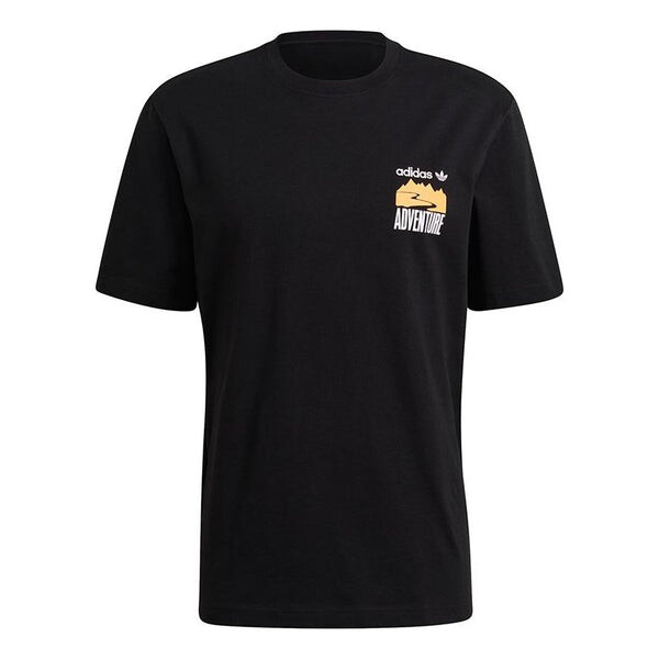 Футболка оригиналы adv mnt back te athleisure casual sports печать круглый вырез короткий рукав Adidas, черный
Футболка оригиналы adv mnt back te athleisure casual sports печать круглый вырез короткий рукав Adidas, черный