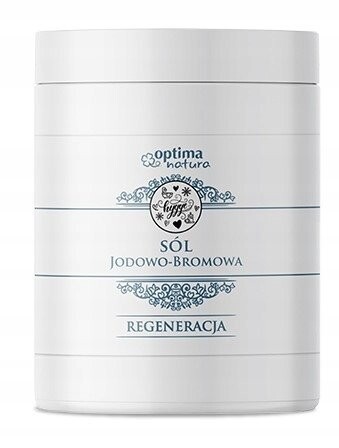 Регенерация йодобромной соли, 1 кг Optima Natura
Регенерация йодобромной соли, 1 кг Optima Natura