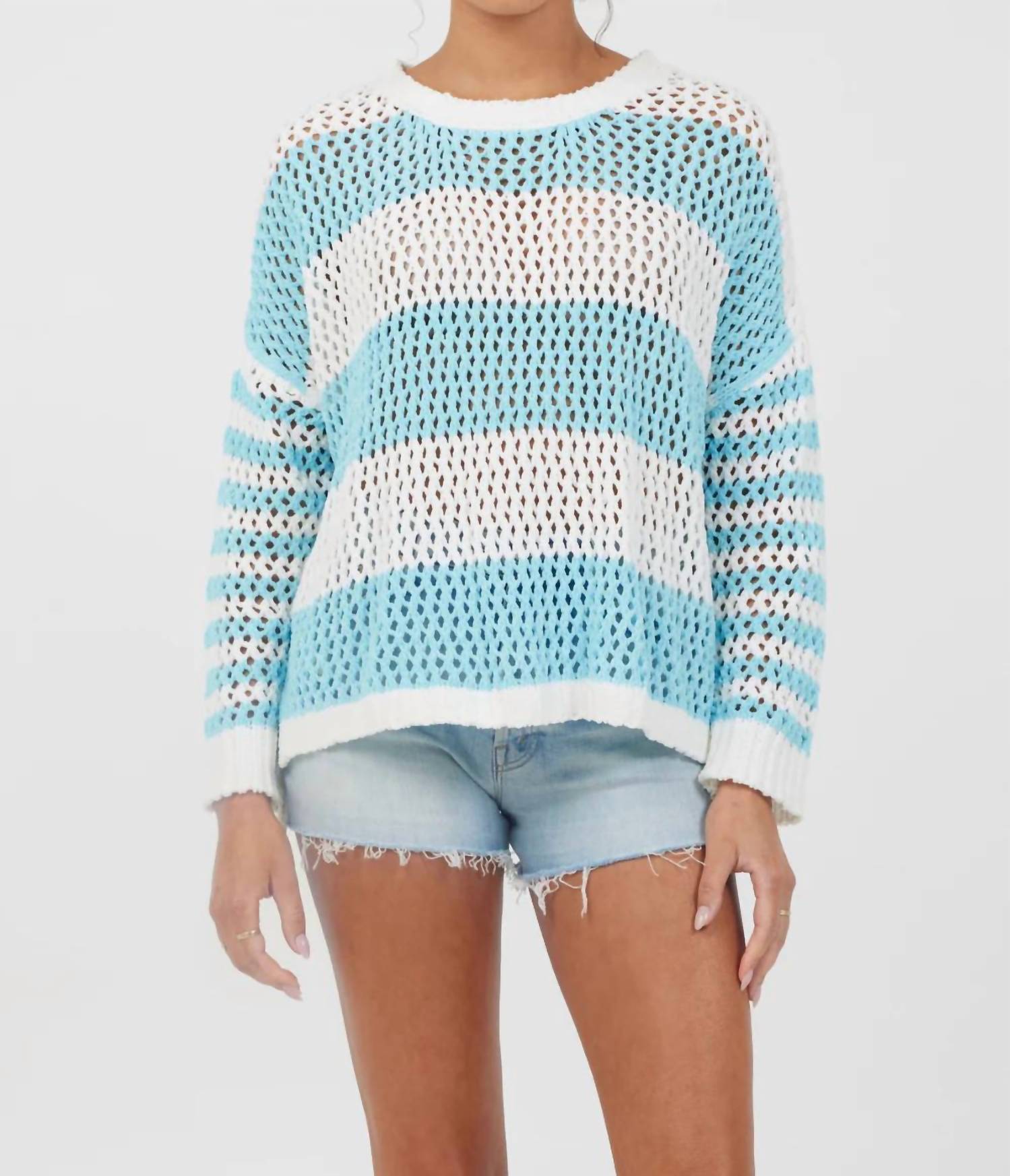 Свитер женский Vintage Havana, синий
Свитер женский Vintage Havana, синий