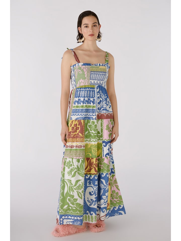 Длинное платье Oui, красочный
Длинное платье Oui, красочный