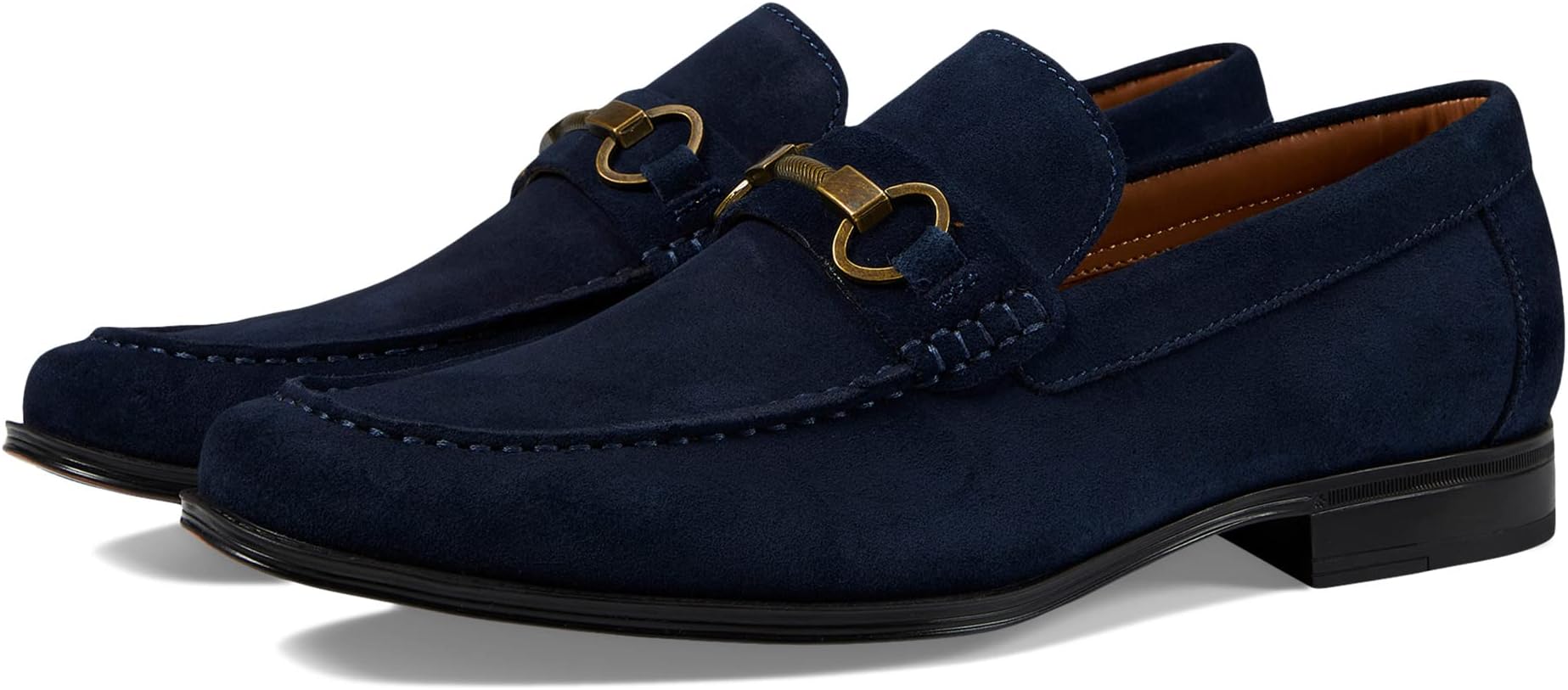 Лоферы Steve Madden Gaddis, Navy Suede
Лоферы Steve Madden Gaddis, Navy Suede