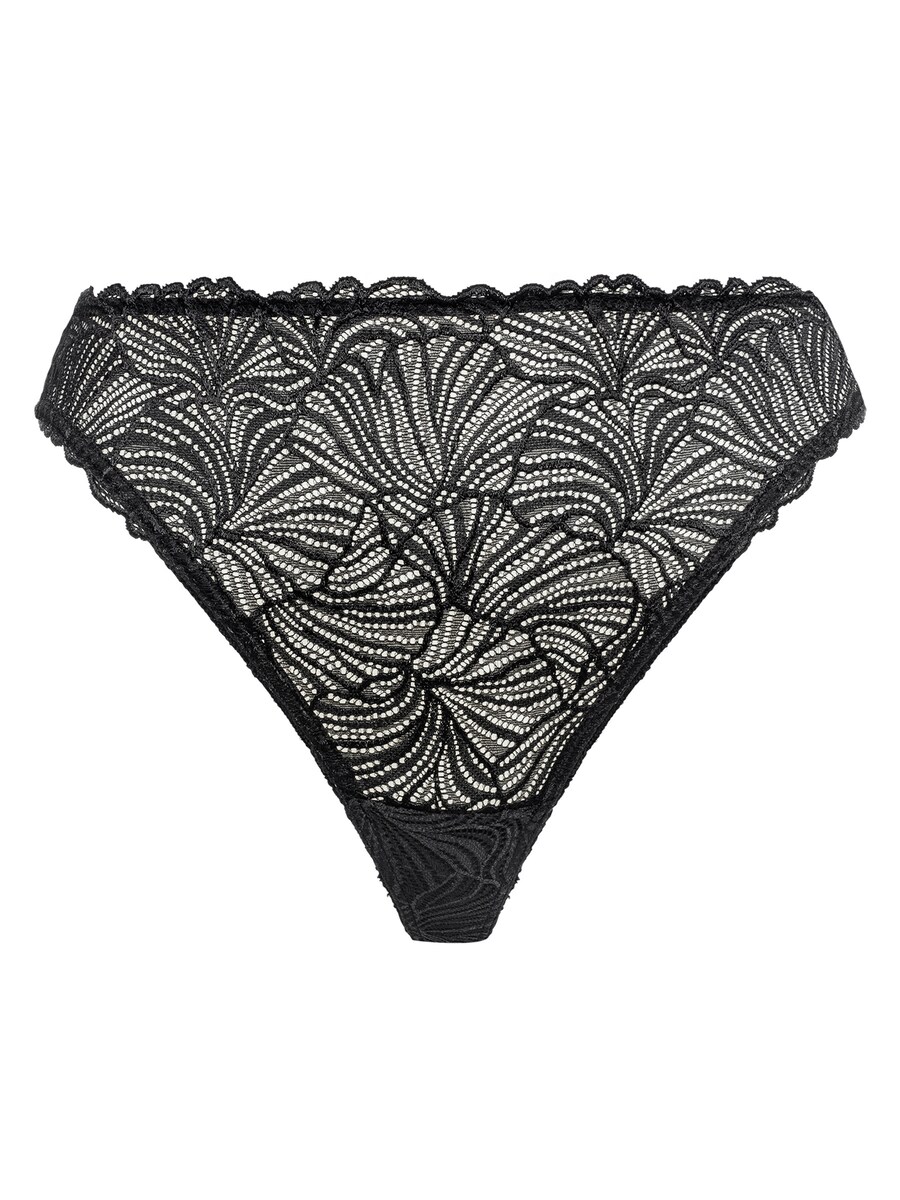 Стринги Erlich Textil, черный
Стринги Erlich Textil, черный