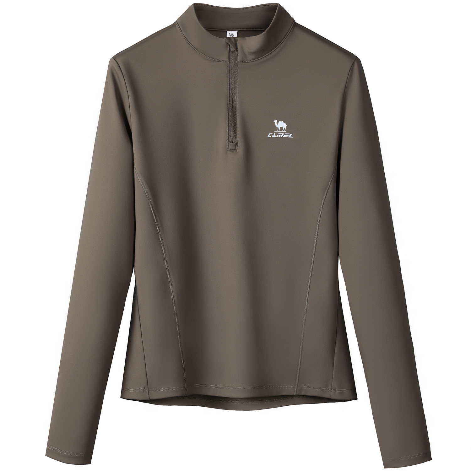 Футболка Quick Dry женская Moderate CAMEL, truffle коричневый
Футболка Quick Dry женская Moderate CAMEL, truffle коричневый