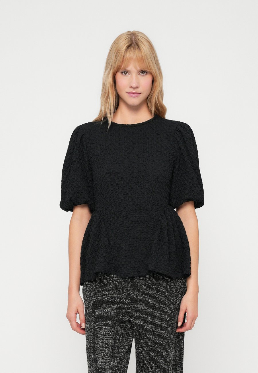Блуза VILA VICASSIE, Black
Блуза VILA VICASSIE, Black