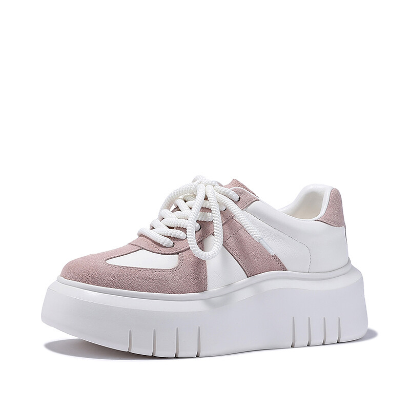 Кеды, скейтборд обувь женская низкая розовый Bellalily, розовый
Кеды, скейтборд обувь женская низкая розовый Bellalily, розовый