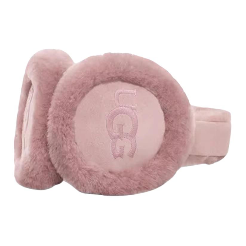 UGG Наушники женские Shearling, Sheepskin, Polyester серые розовые
UGG Наушники женские Shearling, Sheepskin, Polyester серые розовые