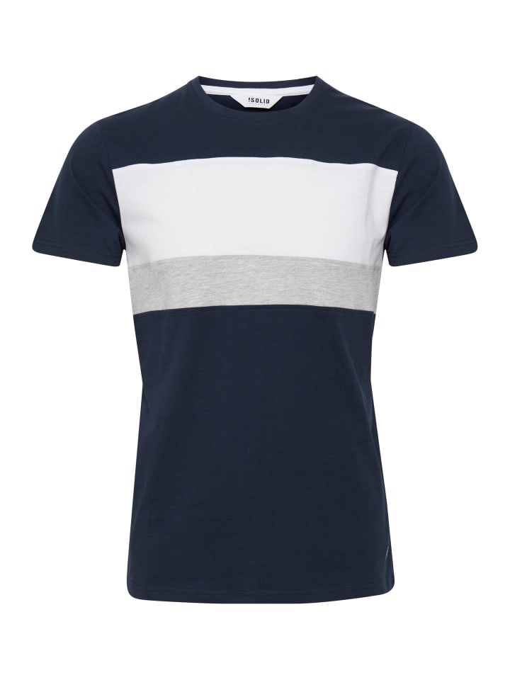 рубашка с круглым вырезом SDSascha синего цвета !SOLID
рубашка с круглым вырезом SDSascha синего цвета !SOLID