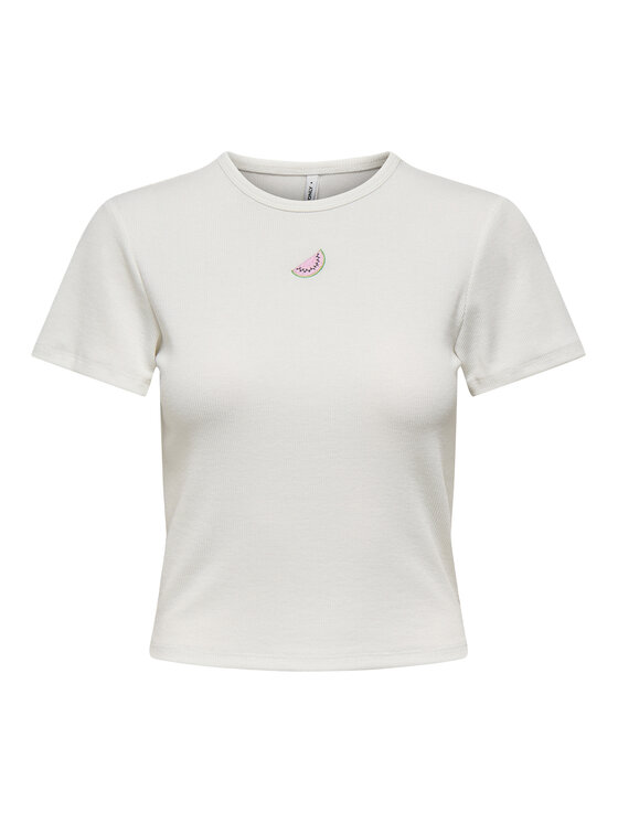 Облегающая футболка Daniella 15350554 Only, белый
Облегающая футболка Daniella 15350554 Only, белый