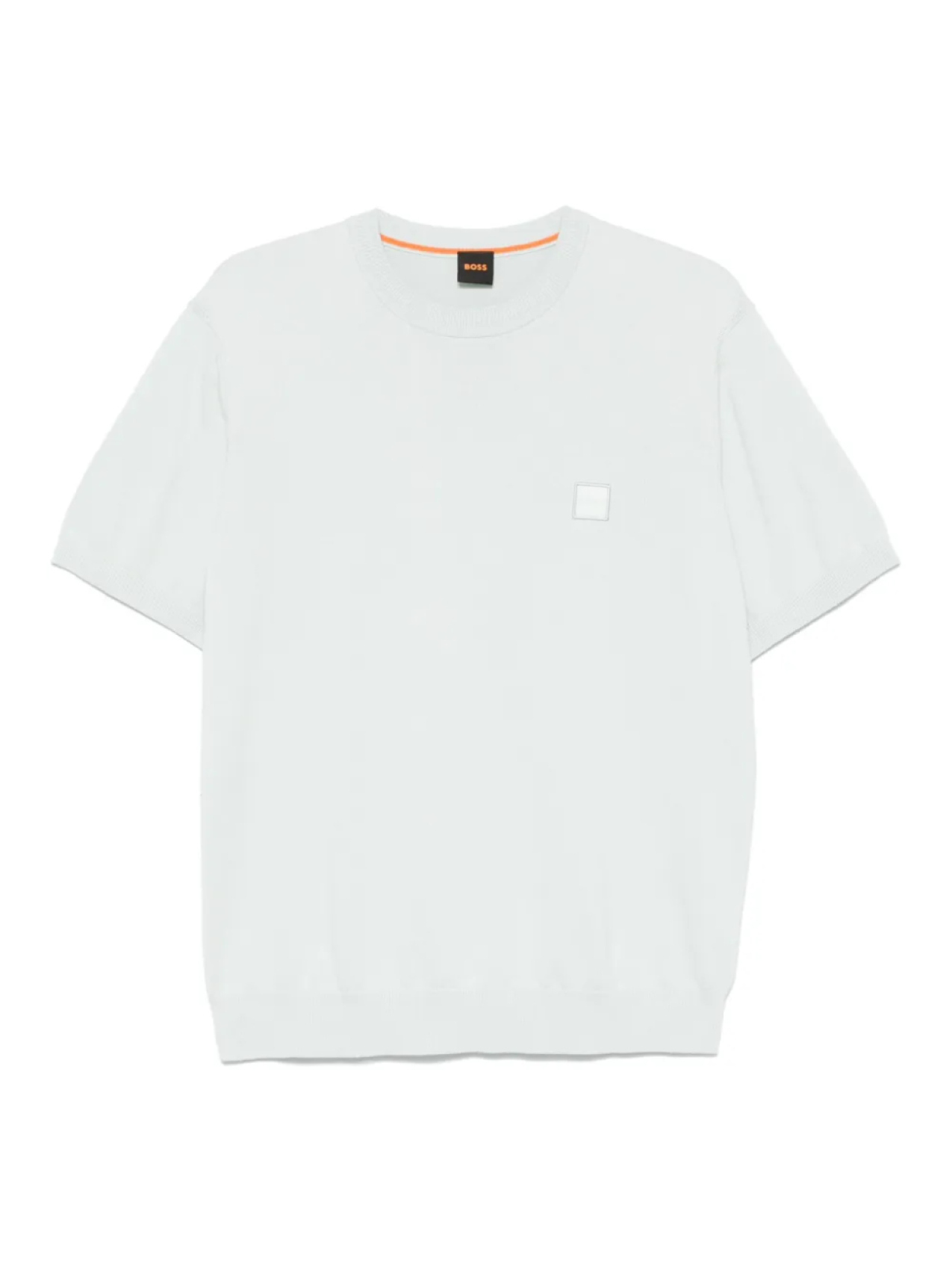 Футболка с нашивкой-логотипом BOSS, синий
Футболка с нашивкой-логотипом BOSS, синий