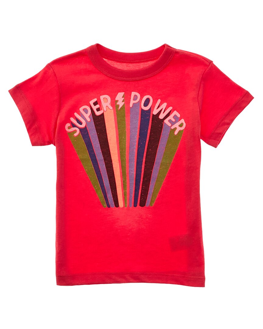 Футболка Chaser Superpower Chaser, красный
Футболка Chaser Superpower Chaser, красный