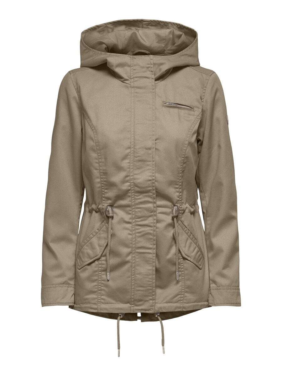 Парка для межсезонья ONLY ONLLorca, темно-бежевый
Парка для межсезонья ONLY ONLLorca, темно-бежевый