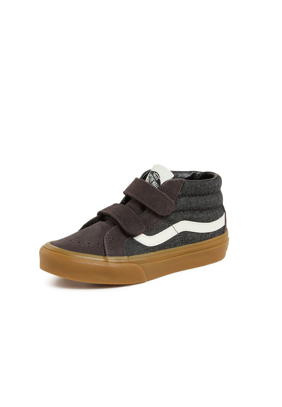 Кроссовки VANS, коричневый
Кроссовки VANS, коричневый